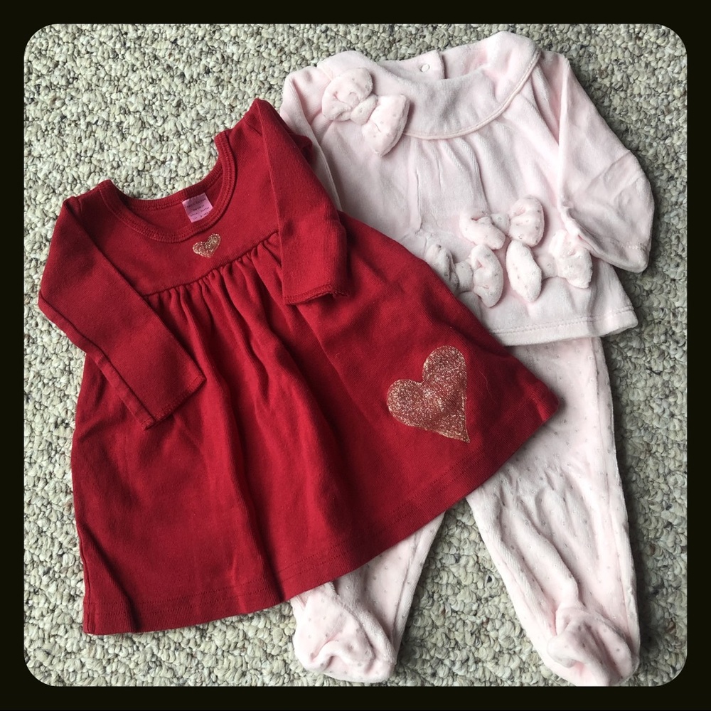 Newborn Coming Home Outfit